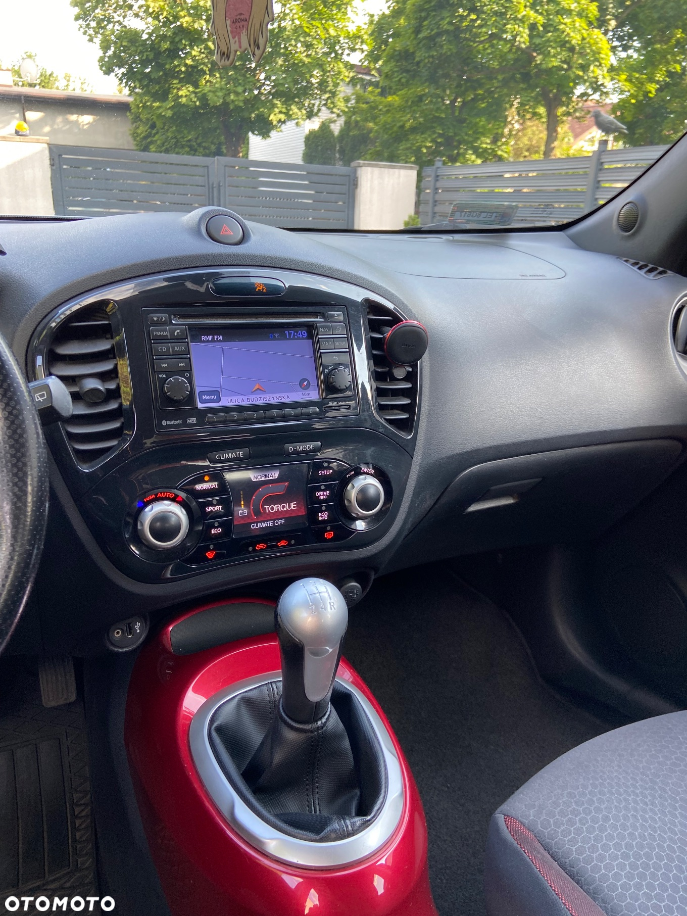 Nissan Juke 1.6 Tekna - 16