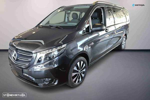Mercedes-Benz Vito Tourer 124 CDi/34 Select