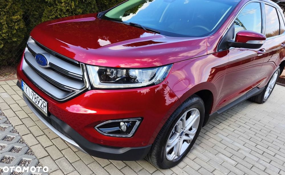 Ford Edge - 27