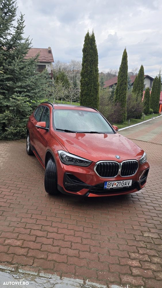 BMW X1 xDrive20i AT Advantage - 1