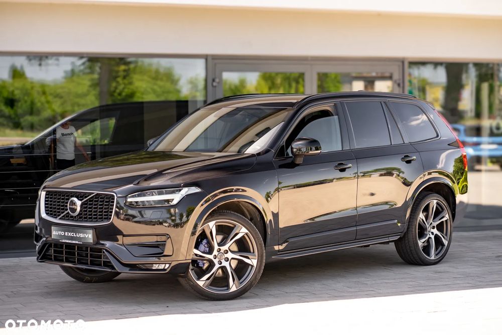 Volvo XC 90 B5 D AWD Geartronic RDesign - 12