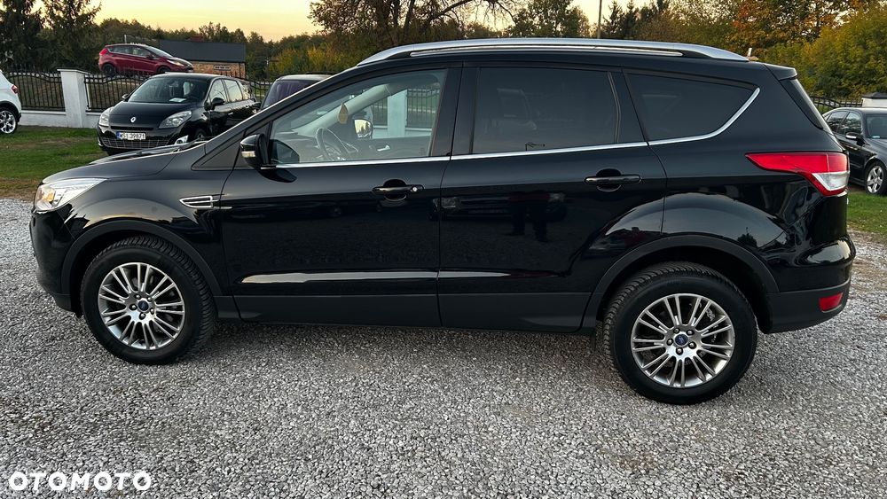 Ford Kuga - 10