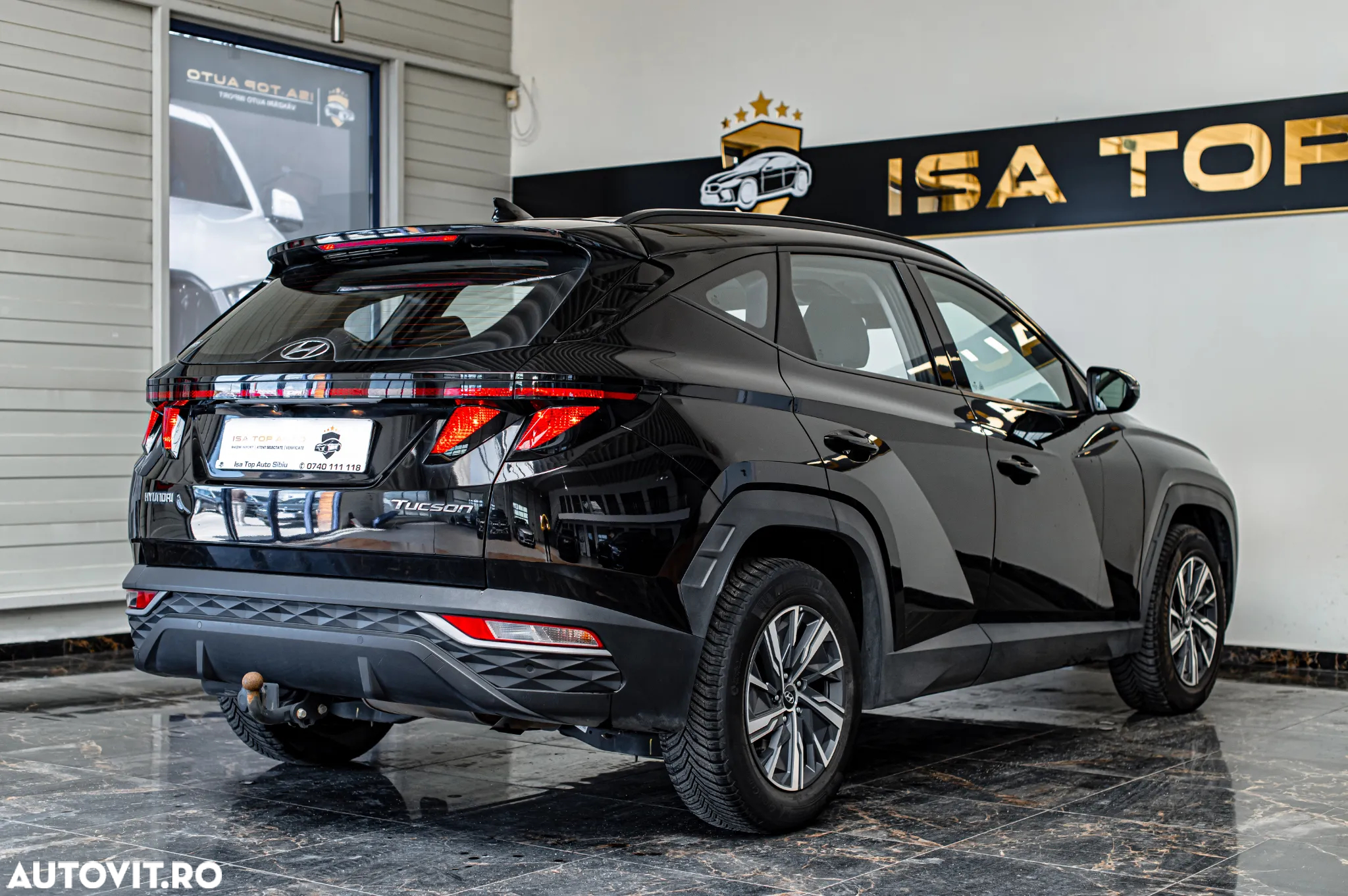 Hyundai Tucson 1.6 CRDi 2WD Select - 4