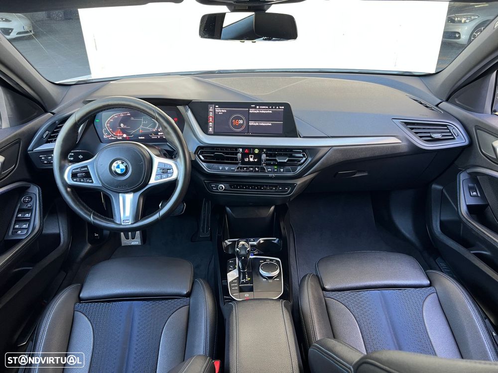 BMW 116 d Pack M Auto - 26