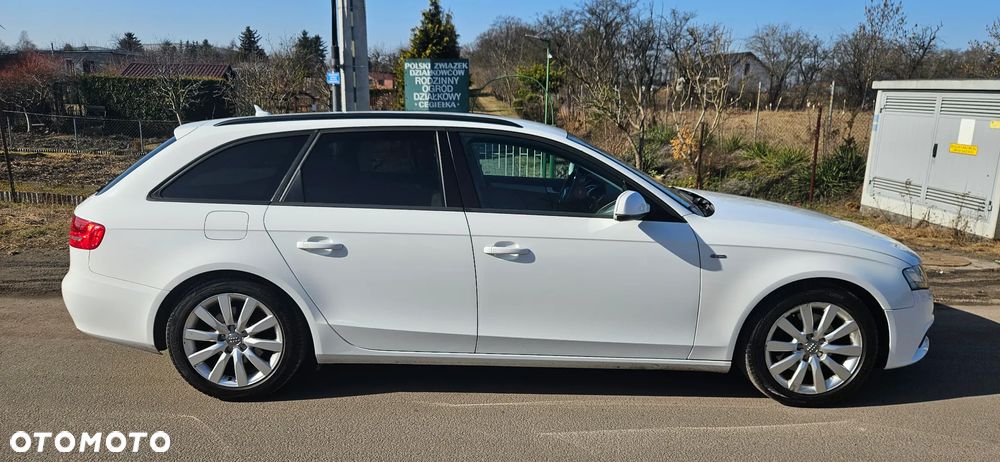 Audi A4 Avant 2.0 TDI DPF multitronic Ambiente - 6