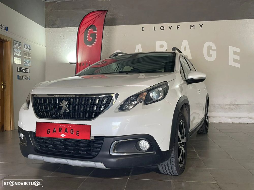 Peugeot 2008 PureTech 110 Stop&Start EAT6 Allure - 38