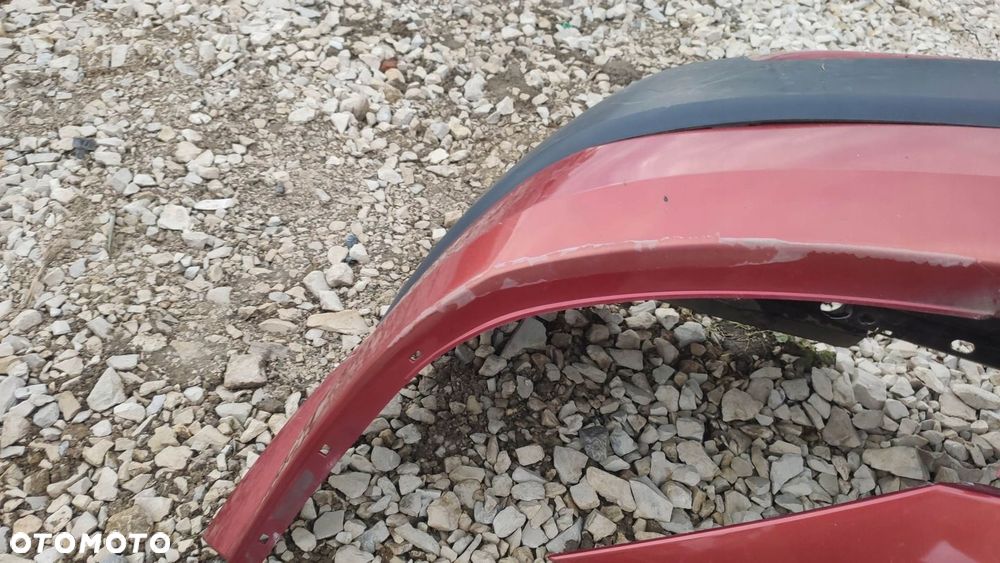 KR ZDERZAK PRZÓD RENAULT MEGANE II TEB76 - 5