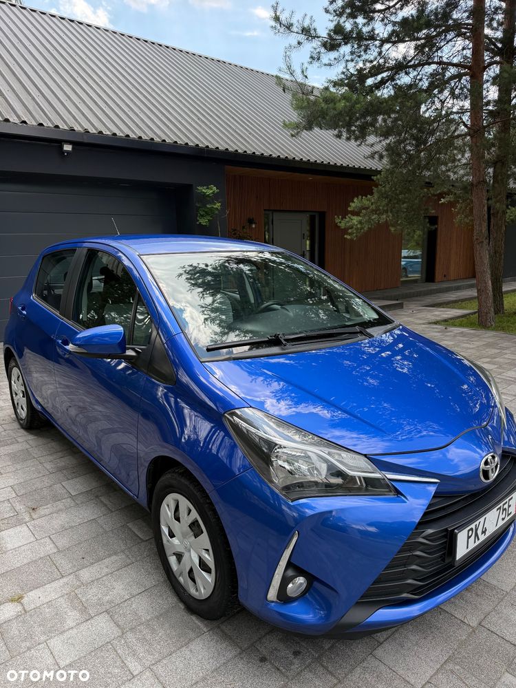 Toyota Yaris 1.5 Active - 1