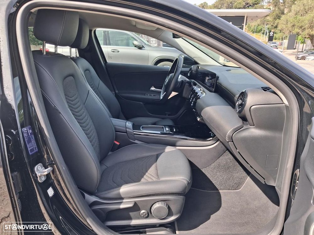 Mercedes-Benz A 200 Style Plus Aut. - 13