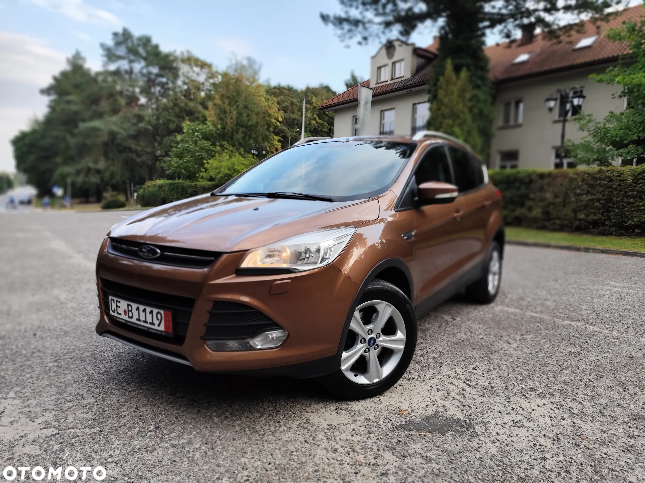 Ford Kuga 2.0 TDCi 4x4 Trend - 3
