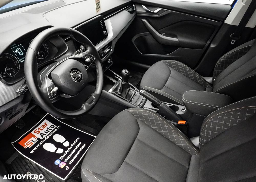 Skoda Scala 1.0 TSI Style - 11