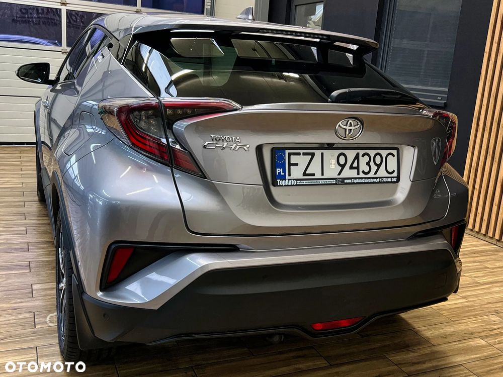 Toyota C-HR 1.2 T Prestige - 10