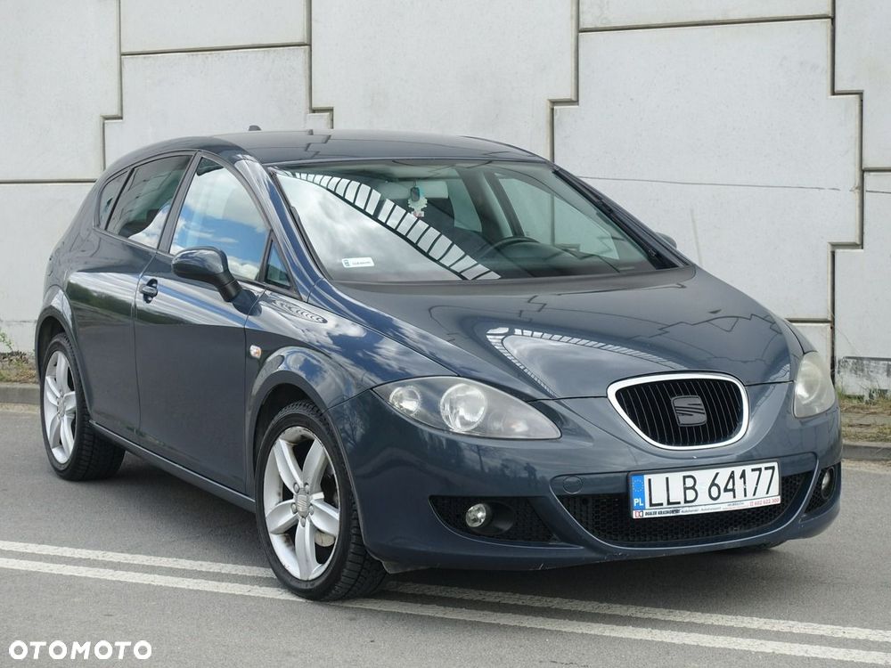 Seat Leon - 1