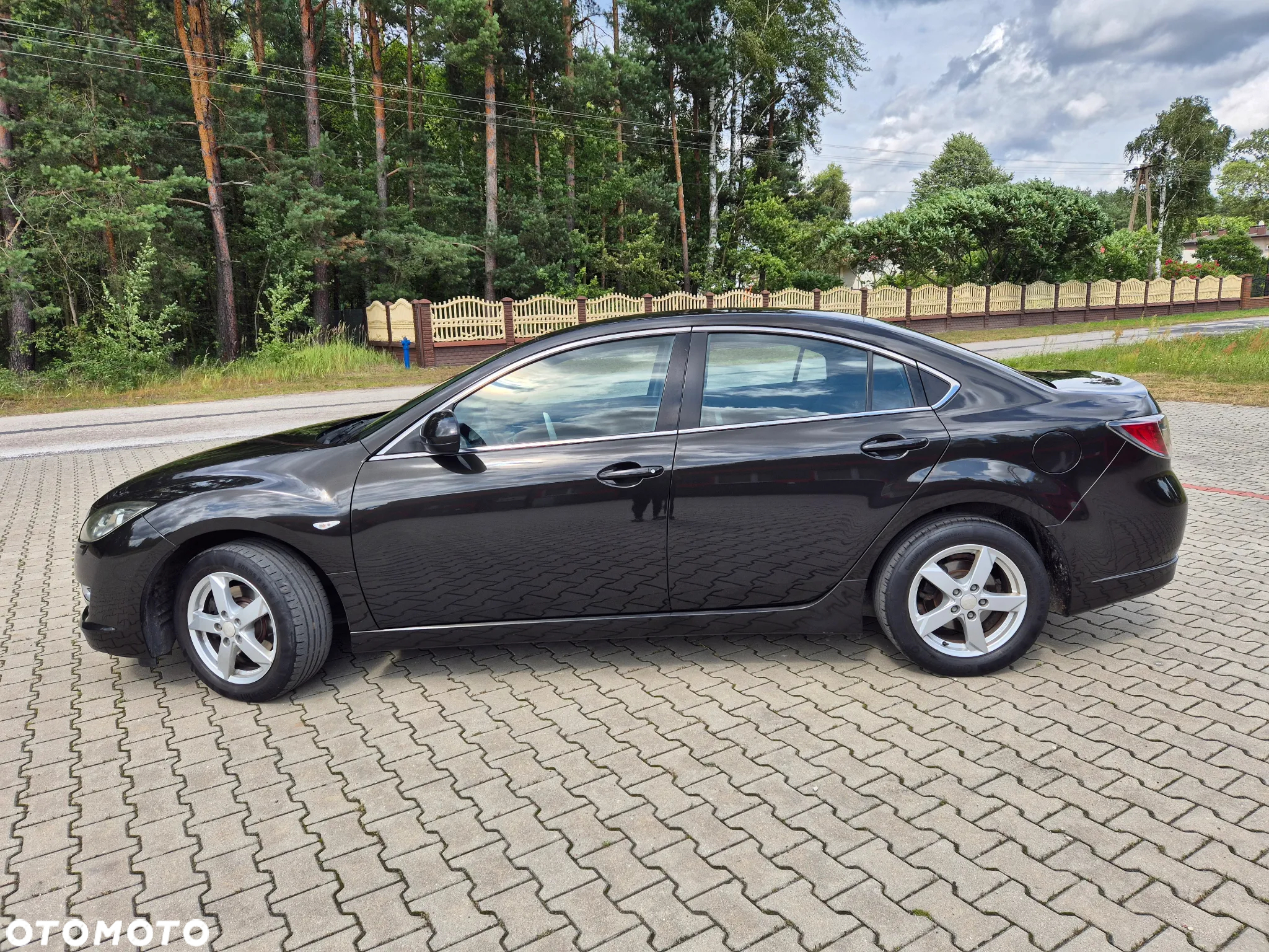 Mazda 6 2.0 Exclusive - 11