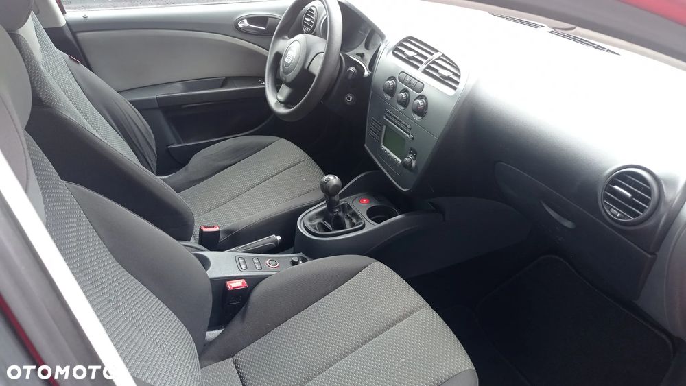 Seat Leon 1.6 Reference - 36