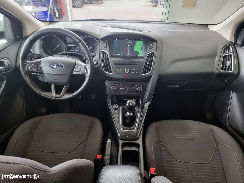 Ford Focus SW 1.5 TDCi Titanium - 9