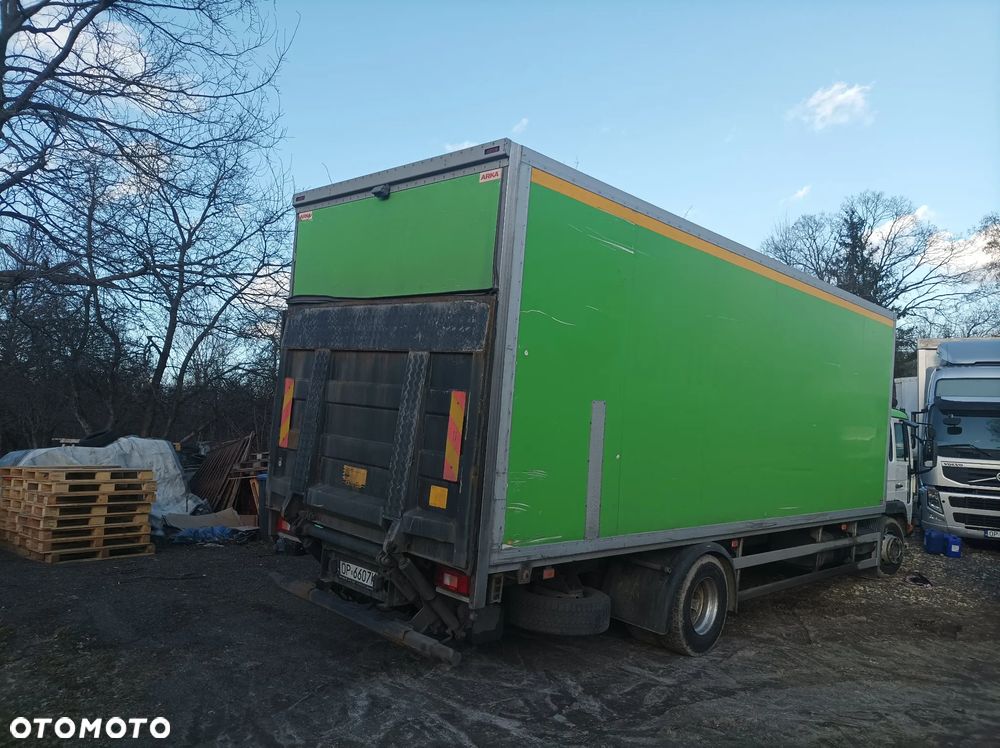 Volvo FL6 - 2