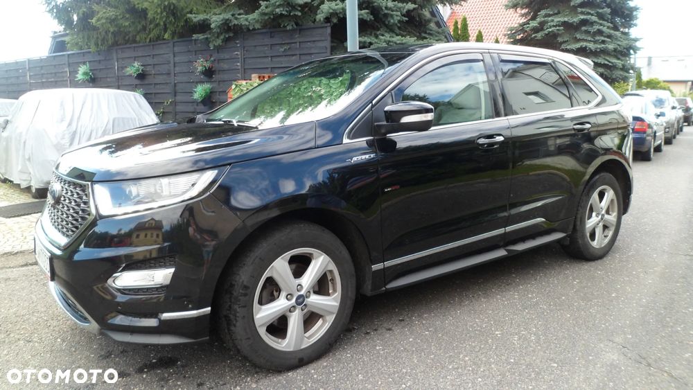 Ford Edge 2.0 TDCi Bi-Turbo 4x4 Vignale - 2