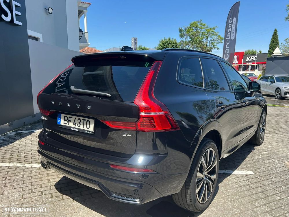 Volvo XC 60 2.0 B4 Plus Dark - 9