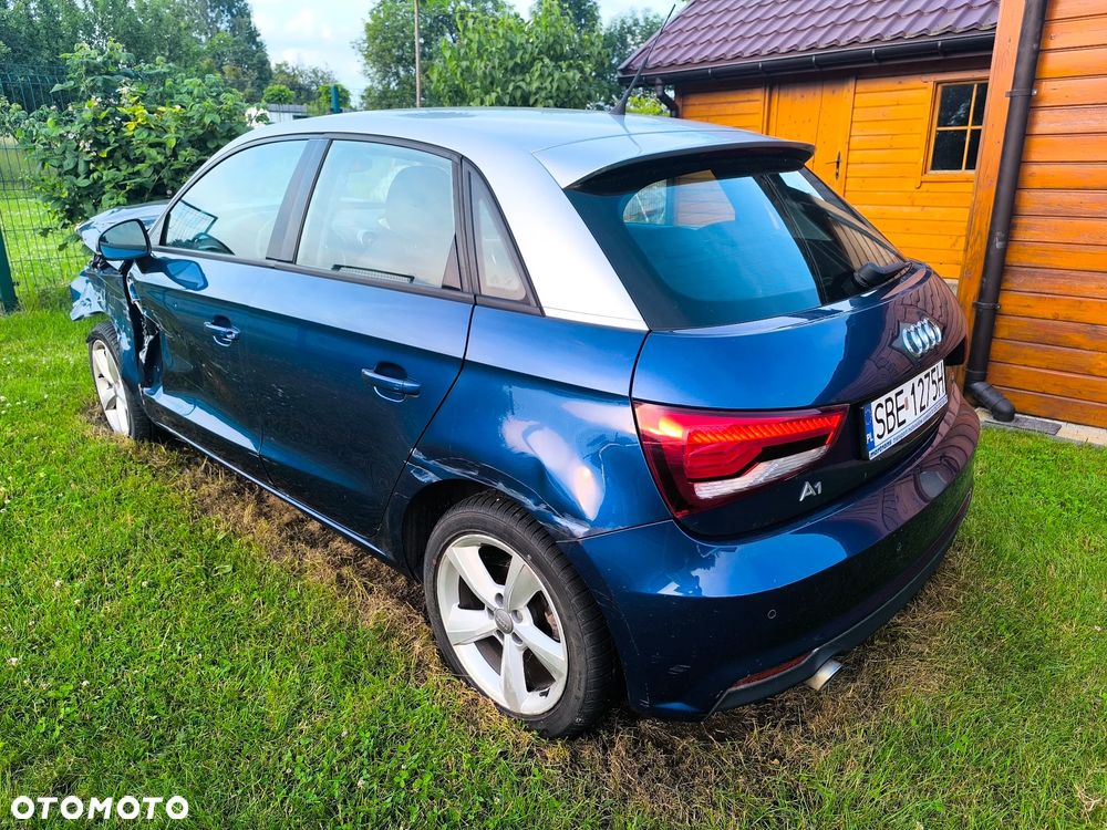Audi A1 Sportback 1.4 TDI (ultra) sport - 2