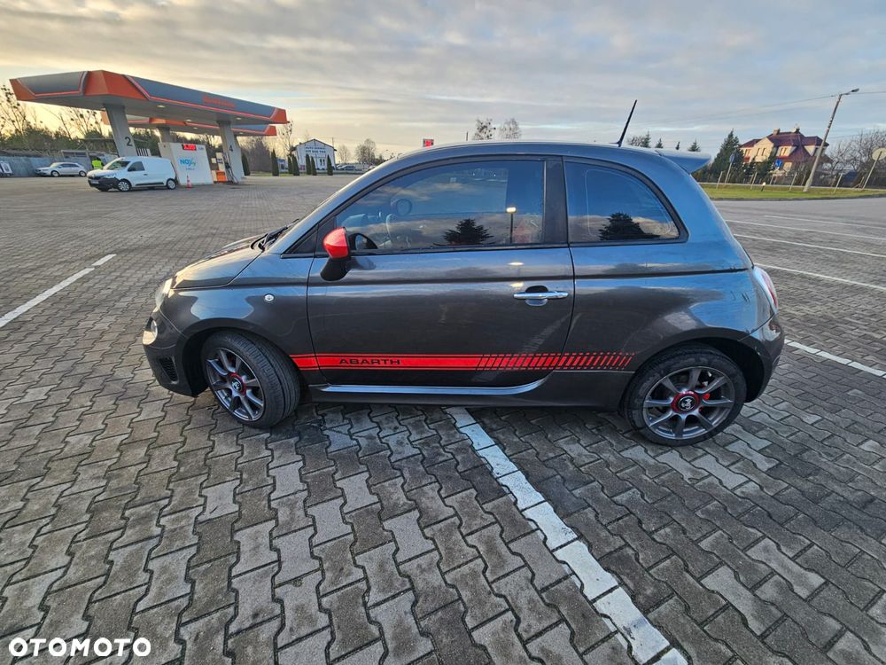 Fiat 500 695 Abarth Turismo - 2