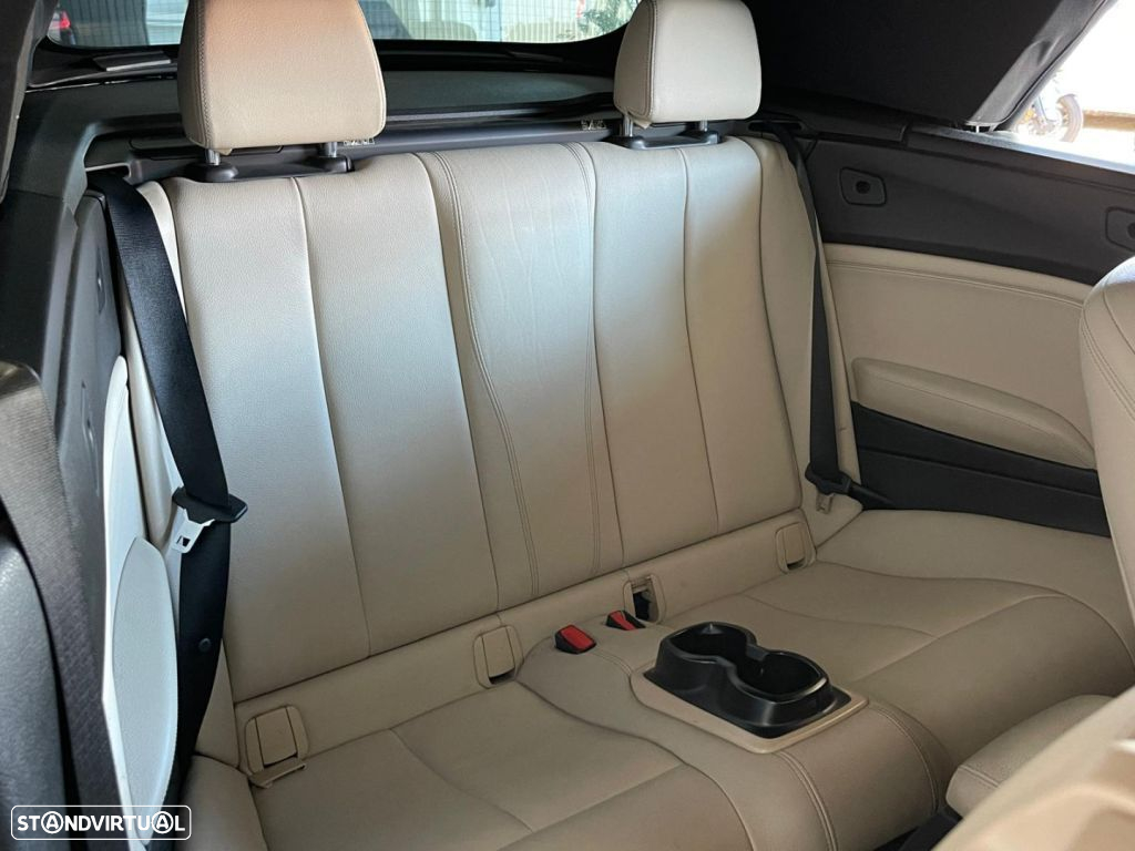BMW 220 d Coupe Line Sport Auto - 48