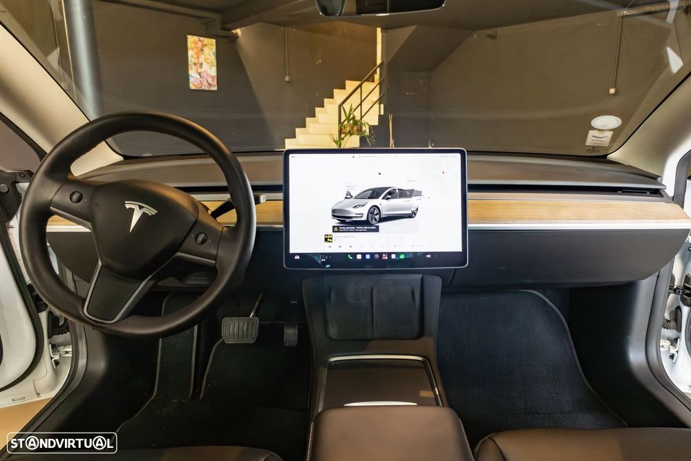 Tesla Model 3 Standard Range Plus RWD - 19