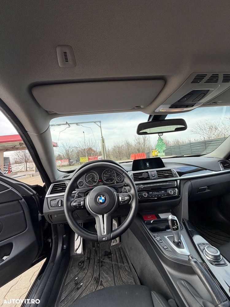 BMW Seria 4 - 5