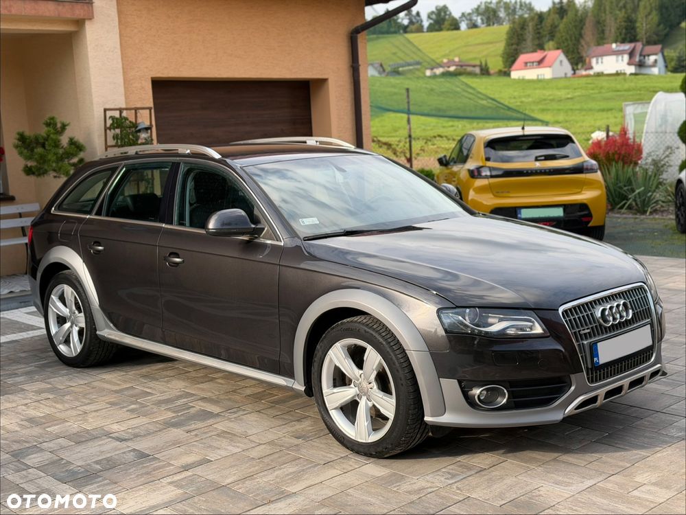 Audi A4 Allroad 2.0 TDI DPF - 7