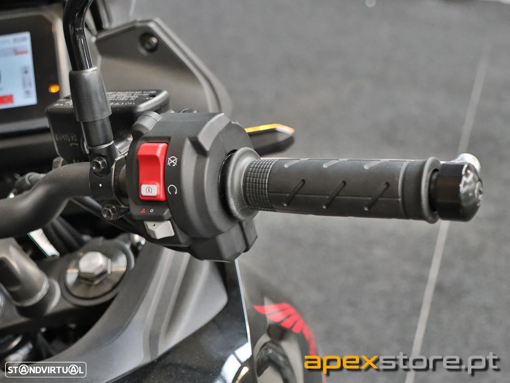 Honda Transalp 750 XL TRANSALP - CAMPANHA - 16