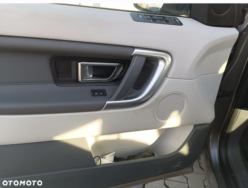 Land Rover Discovery Sport - 4