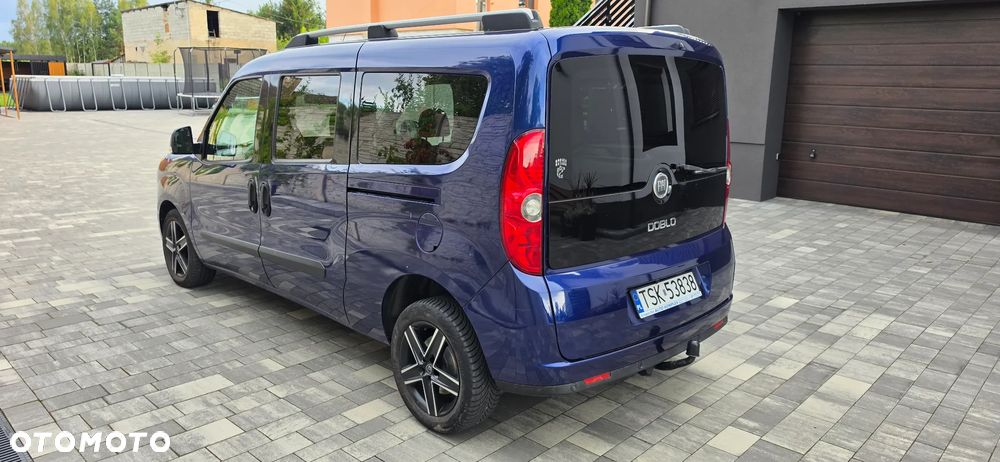 Fiat Doblo Maxi Active - 5