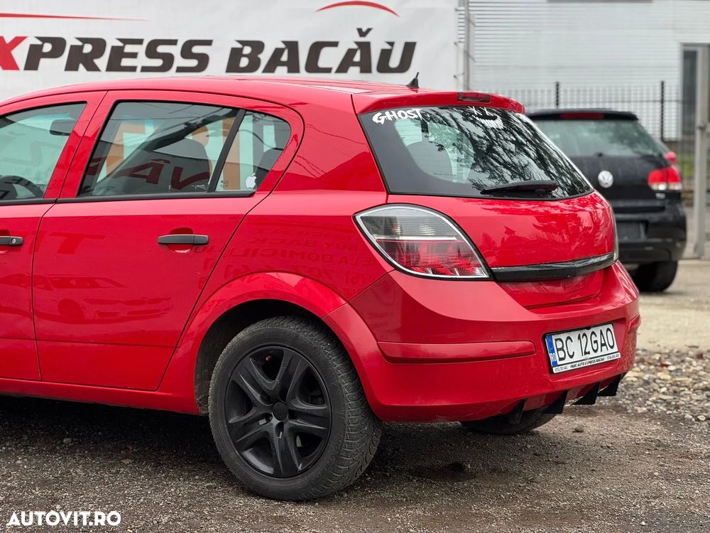 Opel Astra Classic III 1.6 - 18