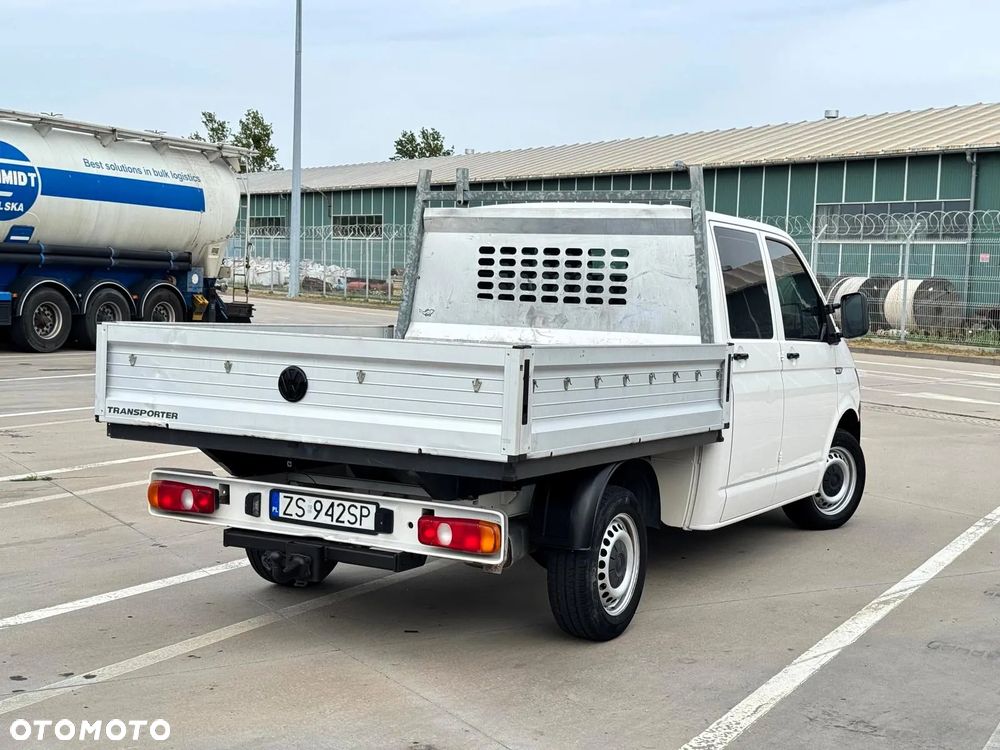 Volkswagen Transporter T6 - 8