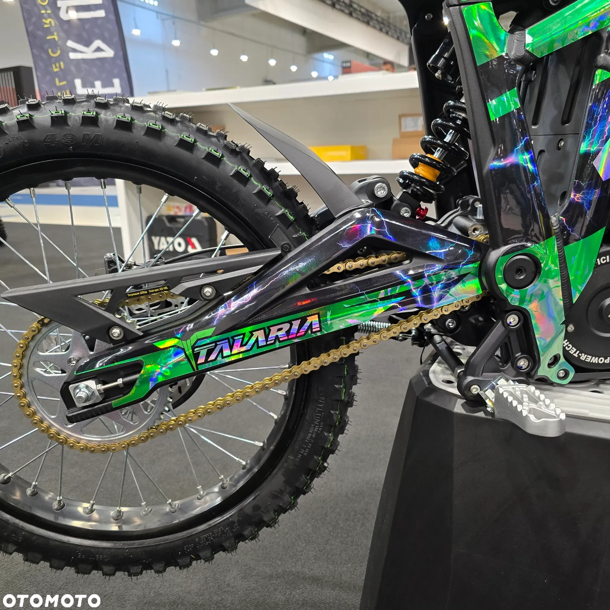 Talaria Sting R - 6