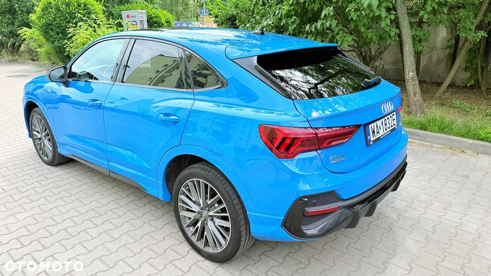 Audi Q3 45 TFSI Quattro S-Line S tronic - 5