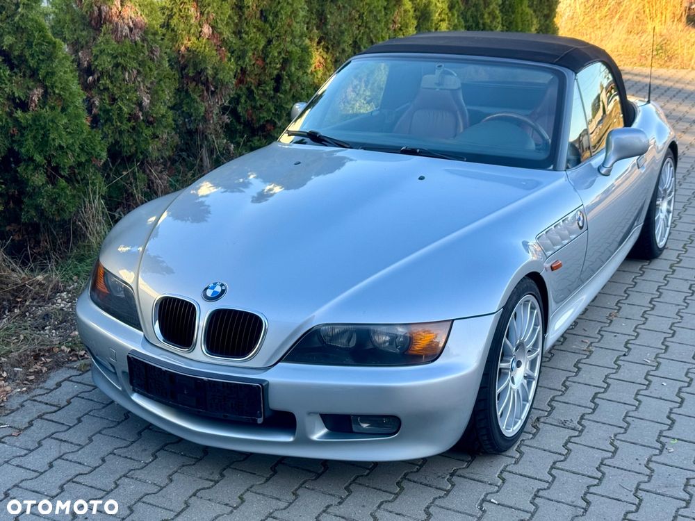 BMW Z3 1.9 - 7