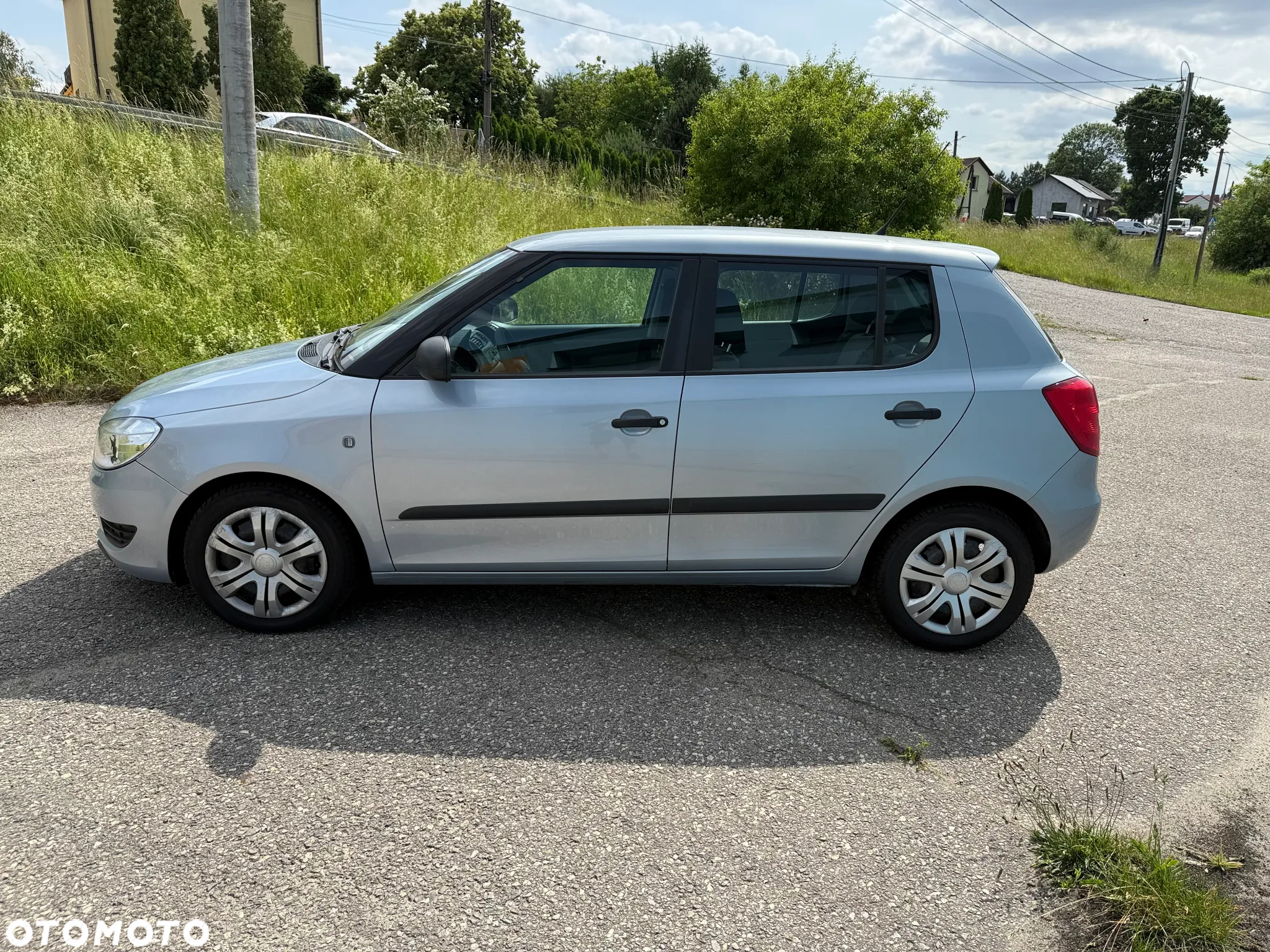 Skoda Fabia 1.2 12V Family Plus - 18