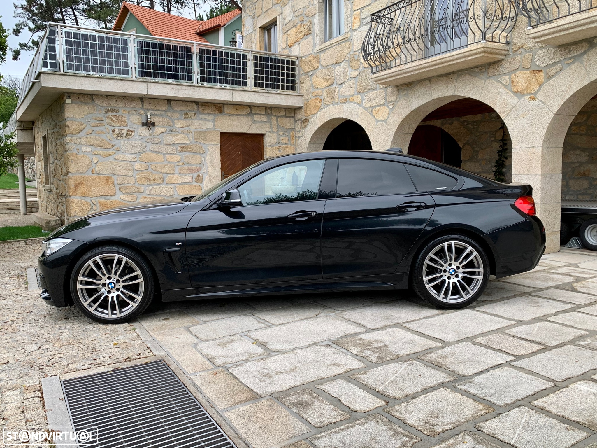 BMW 420 Gran Coupé d Pack M Auto - 3