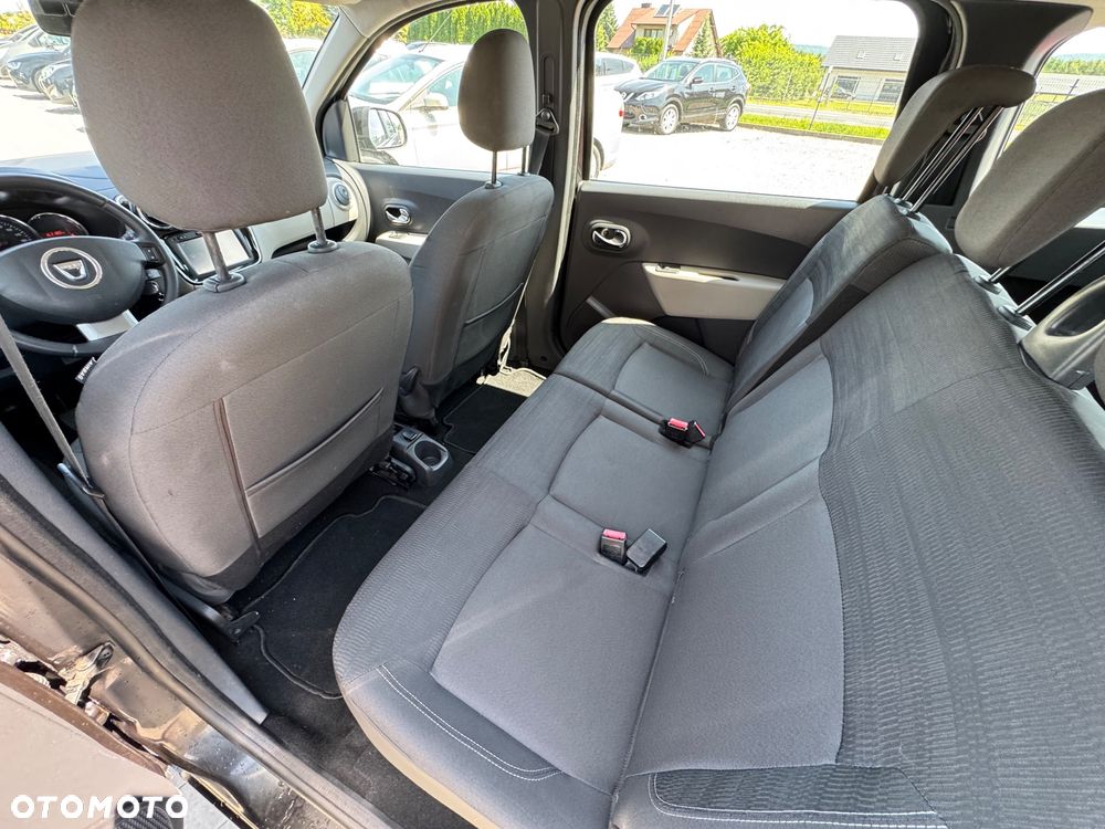 Dacia Lodgy 1.2 TCe Laureate - 17