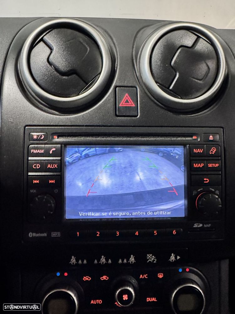 Nissan Qashqai 1.5 dCi Tekna NA - 16