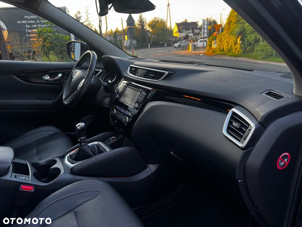 Nissan Qashqai 1.6 DIG-T Tekna+ - 17