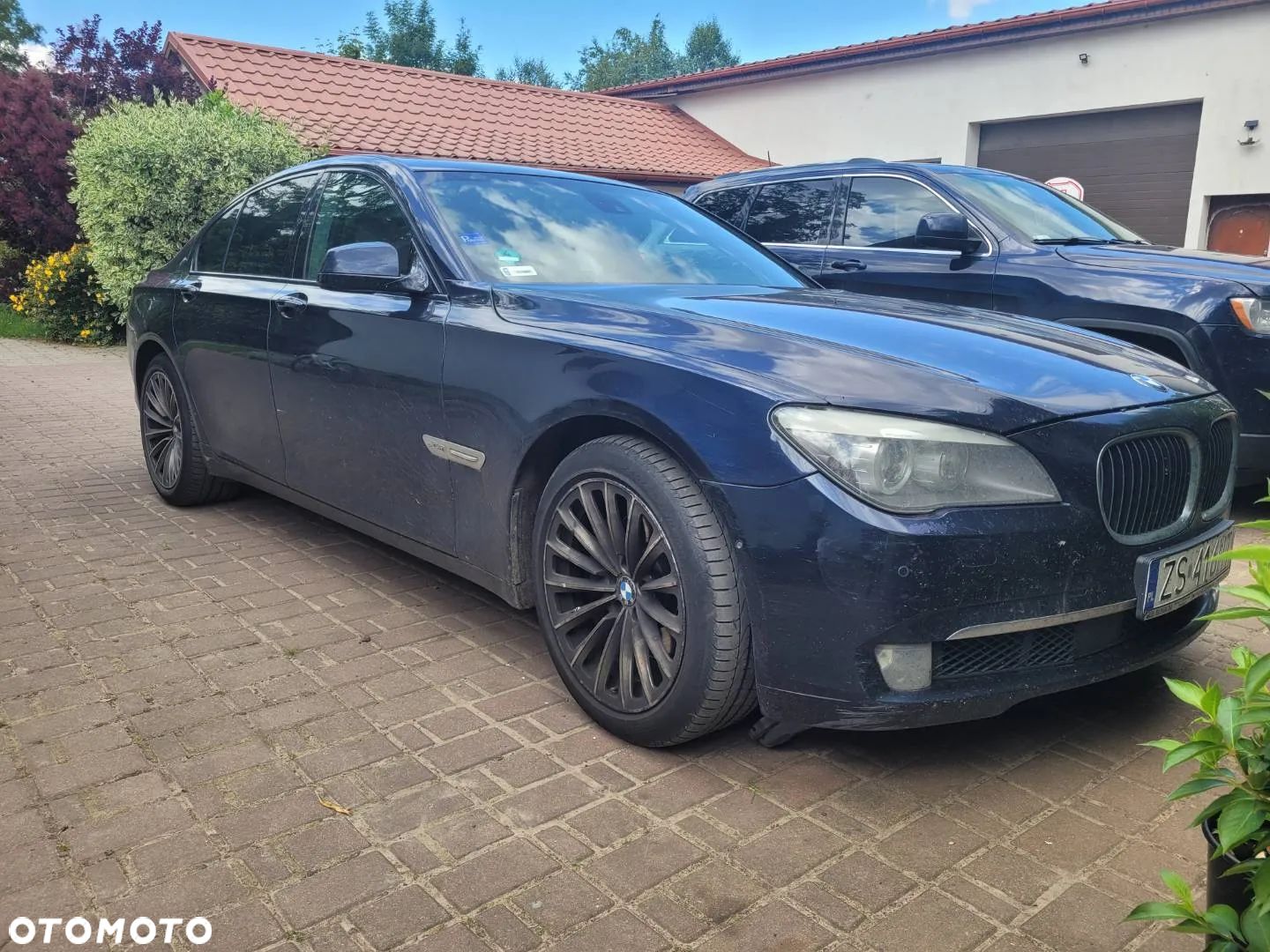 BMW Seria 7 - 1