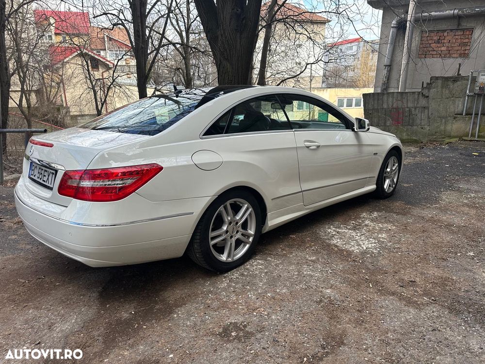 Mercedes-Benz E - 17