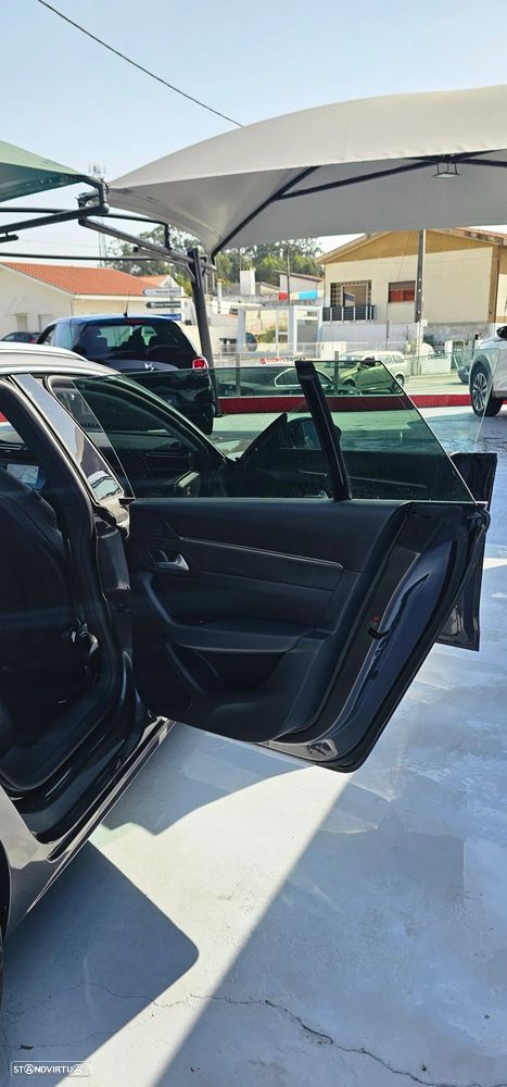 Peugeot 508 SW BlueHDi 130 EAT8 Allure Business-Pack - 14