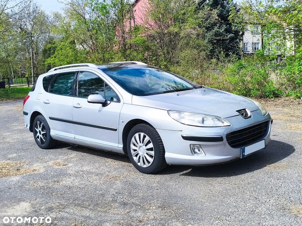 Peugeot 407 2.0 Premium - 18
