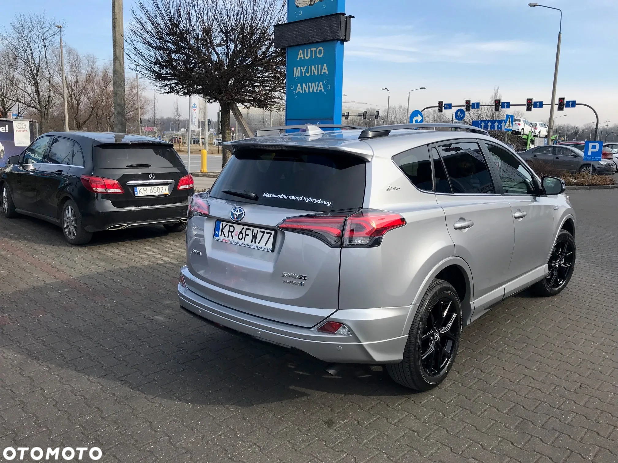 Toyota RAV4 Hybrid Selection 4x4 - 17
