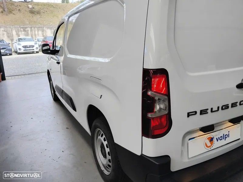 Peugeot Partner 1.5 BlueHDi Longa - 7