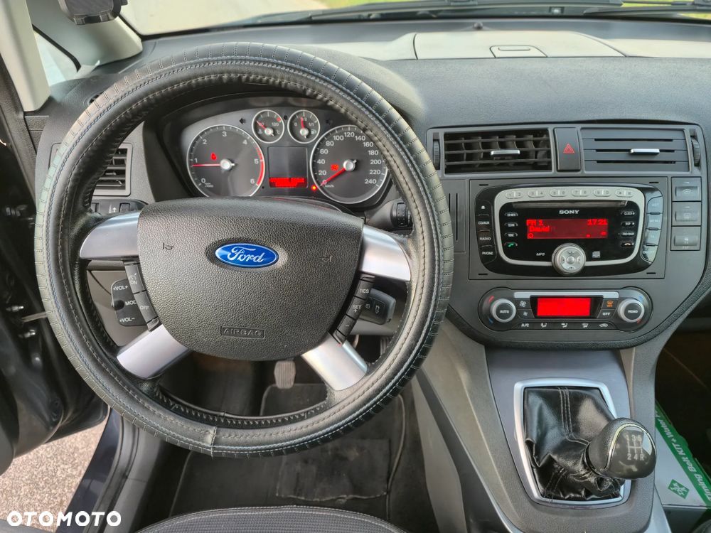 Ford C-MAX 1.8 TDCi Titanium - 12