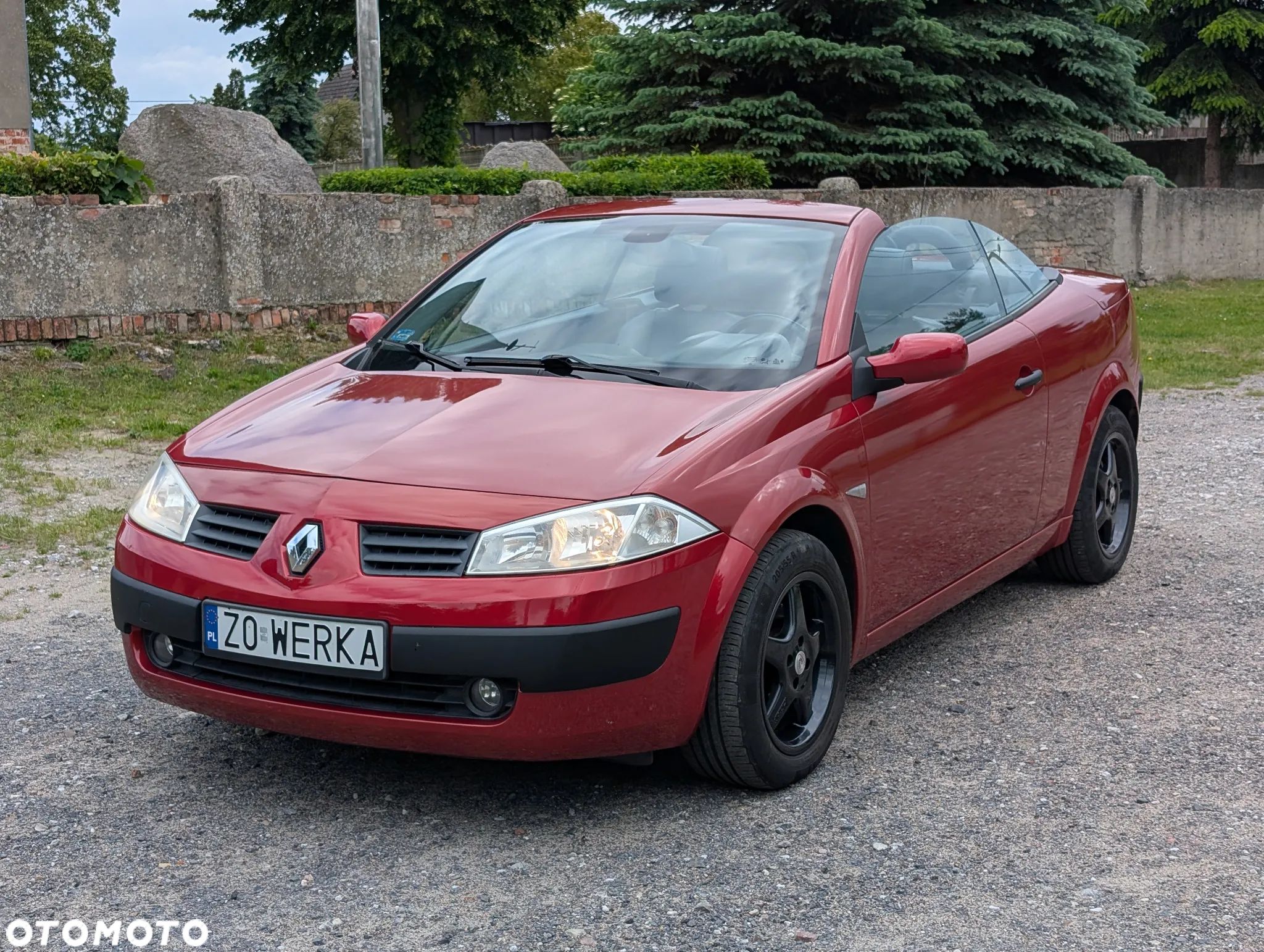 Renault Megane - 1
